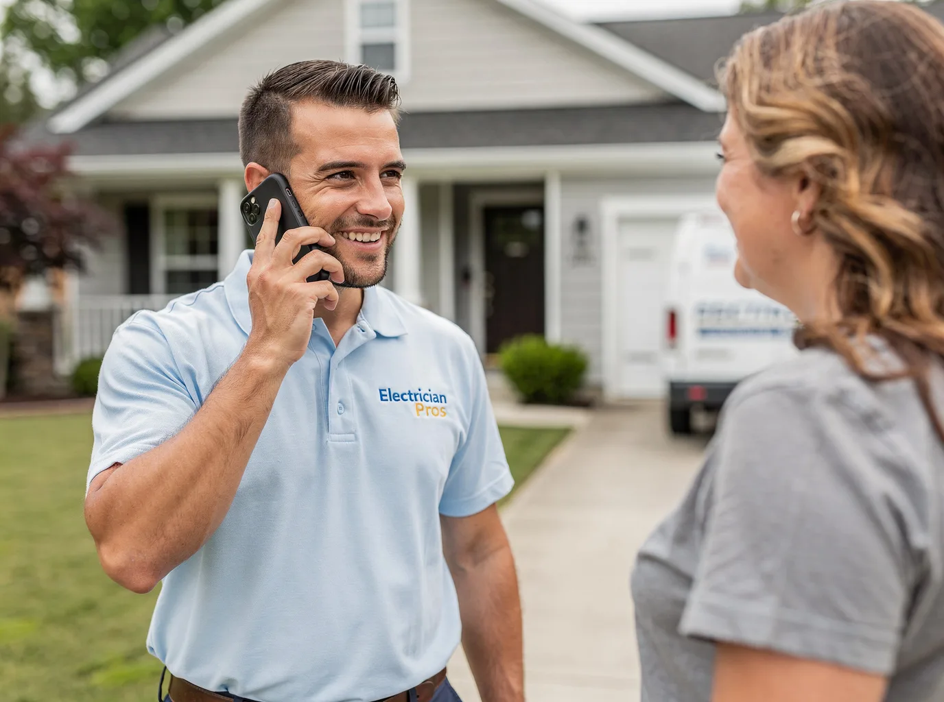 Electrician Dellrose, TN FAQs